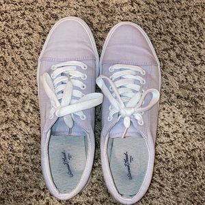 Universal Thread Light Purple Tennis Shoes